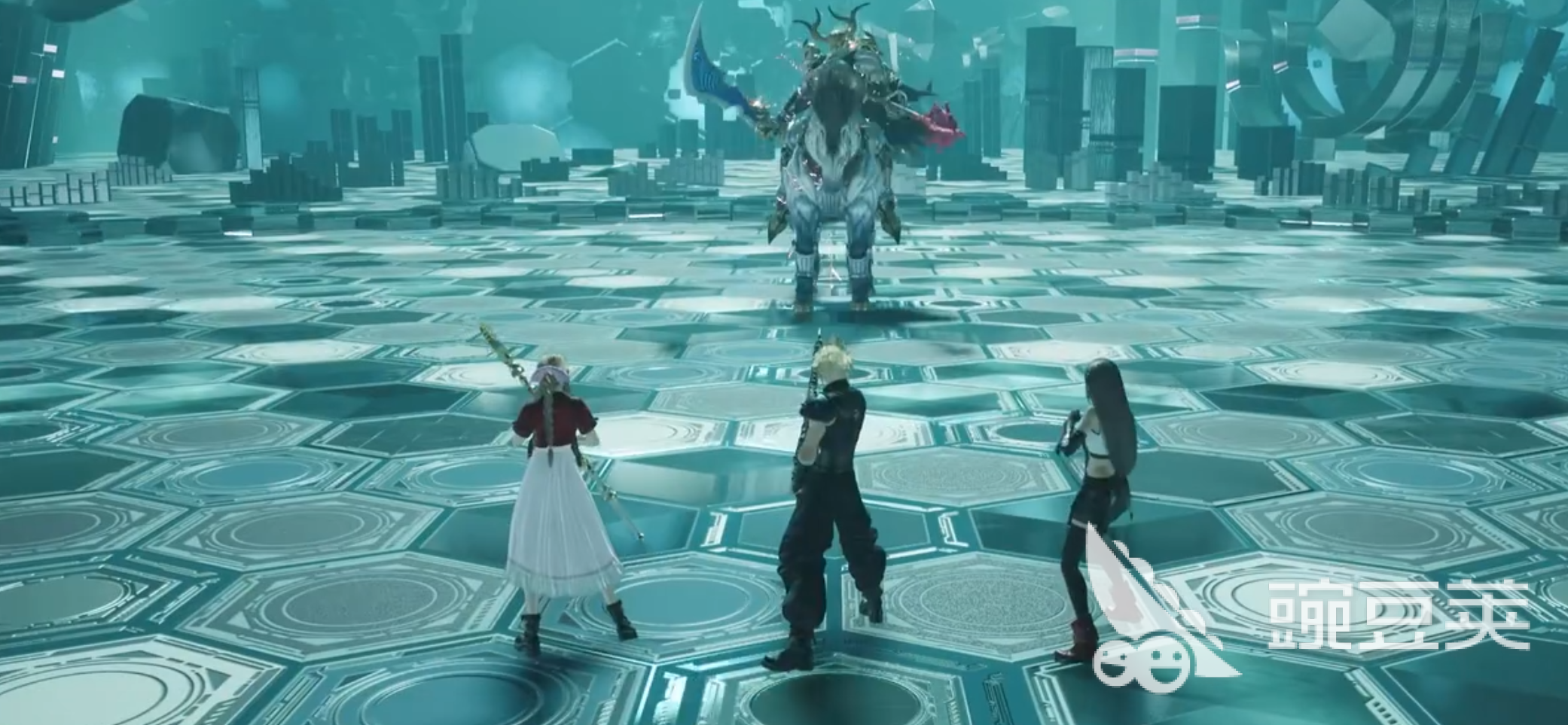 最终幻想7重生奥丁召唤兽在哪 奥丁召唤兽位置一览插图