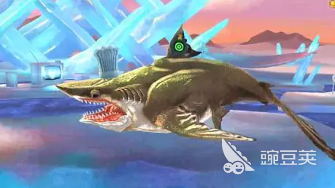 饥饿鲨世界boss巨王鲨怎么打 饥饿鲨世界boss巨王鲨打法攻略插图3